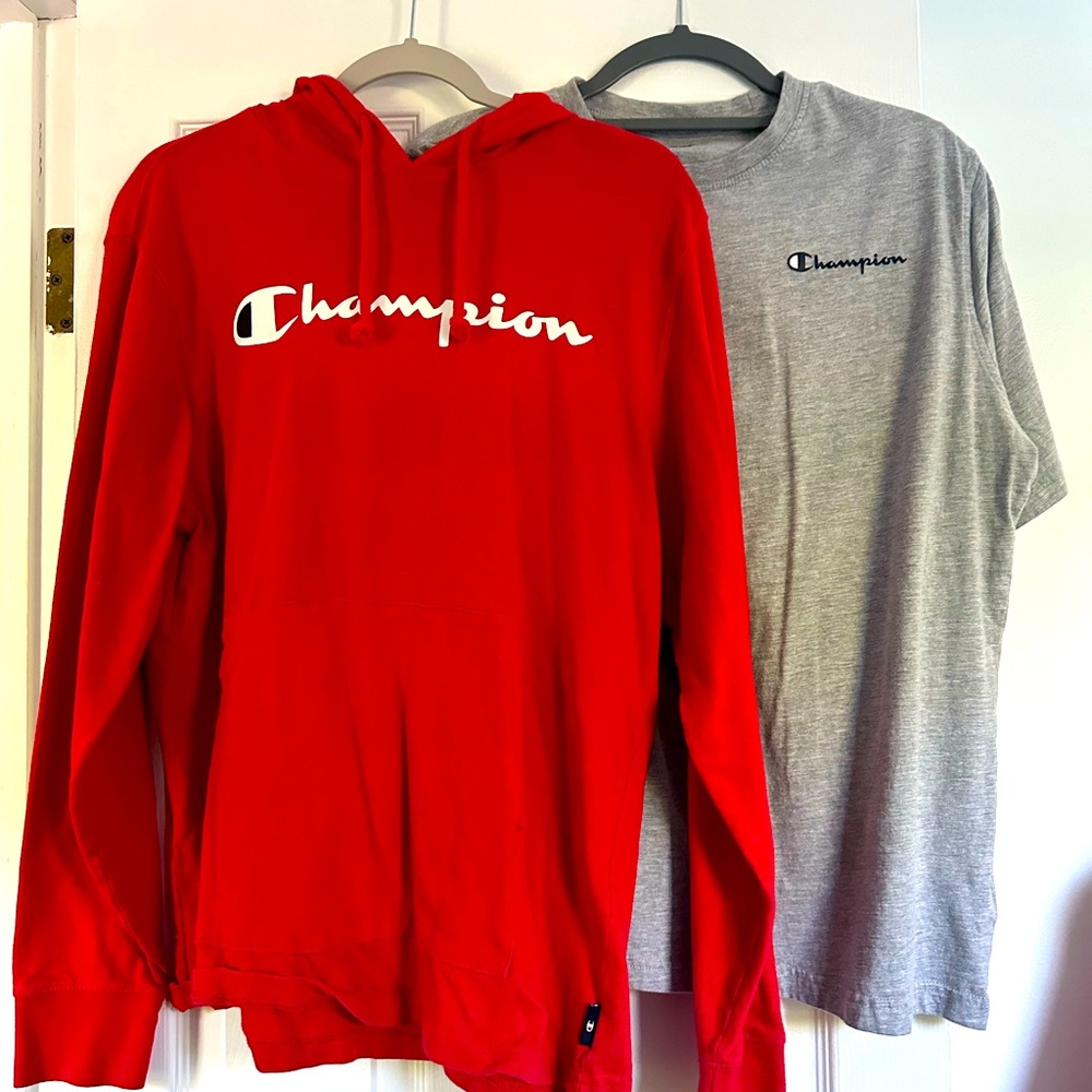 Champion Combo